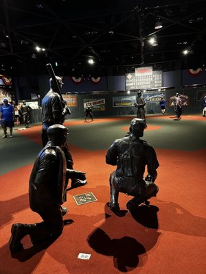 Negro Leagues Baseball Museum by null