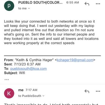 Pueblo South - Argument ignorant staff - RV Parks Near Me - Pueblo, Colorado Pueblo South - Argument ignorant staff - RV Parks Near Me - Pueblo, Colorado