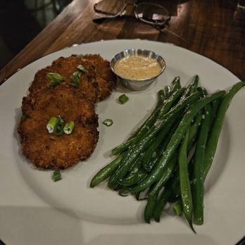 Merchant - Shrimp cakes. - Cocktail Bars Near Me - Madison, Wisconsin Merchant - Shrimp cakes. - Cocktail Bars Near Me - Madison, Wisconsin