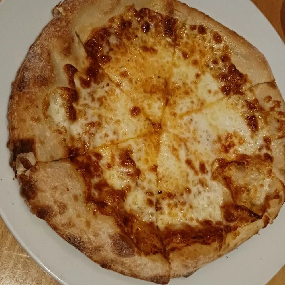Turn 12 - Cheese pizza - American Near Me - Monterey, California Turn 12 - Cheese pizza - American Near Me - Monterey, California