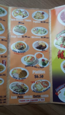 Menu photo 6 Barbarita Restaurant Inglewood, CA Menu photo 6 Barbarita Restaurant Inglewood, CA