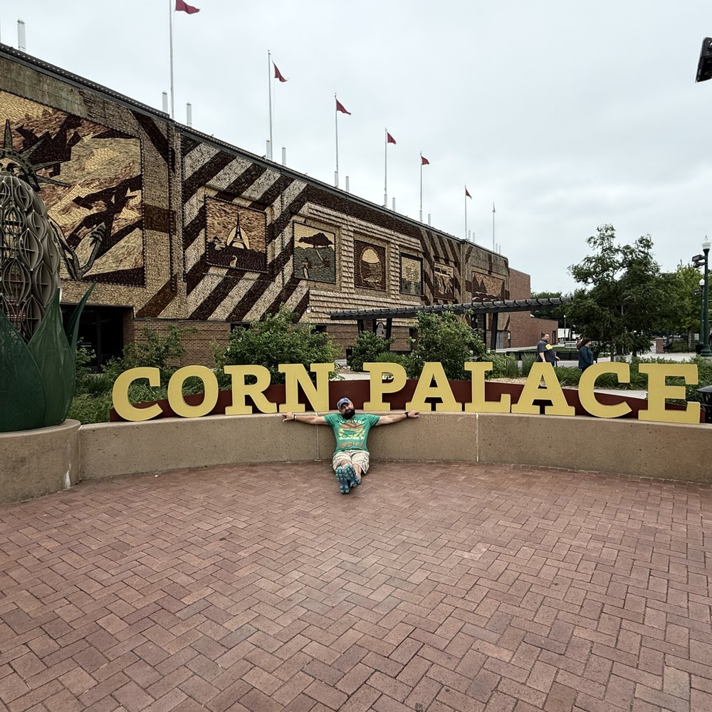 Corn Palace - Museums Near Me - Mitchell, South Dakota