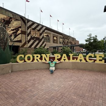 Corn Palace - Museums Near Me - Mitchell, South Dakota