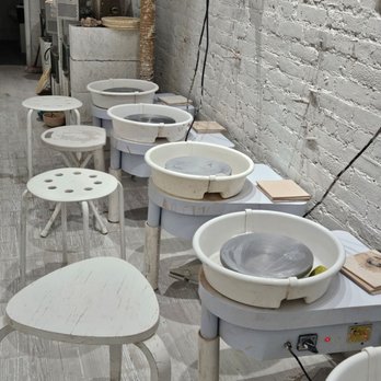 Pottery NYC - Studio - Art Classes Near Me - New York, New York Pottery NYC - Studio - Art Classes Near Me - New York, New York