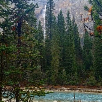 Takakkaw Falls - Falls - Hiking Near Me - Field, British Columbia