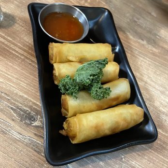 Kasabi Hibachi - Vegetable Spring Roll - Japanese Near Me - Hazelwood, Missouri Kasabi Hibachi - Vegetable Spring Roll - Japanese Near Me - Hazelwood, Missouri