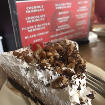 Koffee Kup - Black Forrest Pie - American Near Me - Hico, Texas