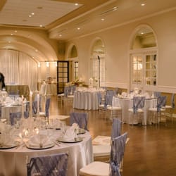 The Bougainvilleas - The ballroom. We had our ceremony & reception in here. Perfect for our intimate 50-guest wedding.