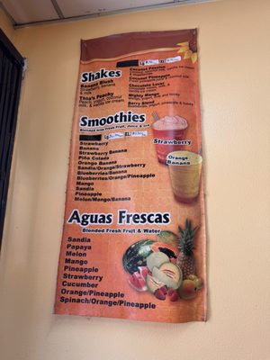 Menu photo 1 Placita Cafe Los Angeles, CA Menu photo 1 Placita Cafe Los Angeles, CA