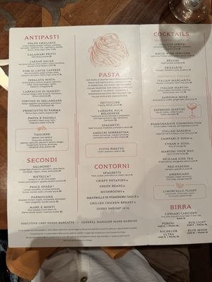 Menu photo 8 Tutto Italia Ristorante Orlando, FL Menu photo 8 Tutto Italia Ristorante Orlando, FL