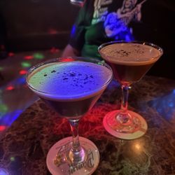 FLM - Espresso Martinis