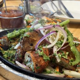 Tandoori Chicken