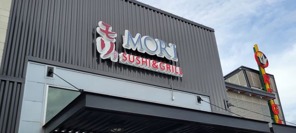 Mori Sushi & Grill by Aji by null