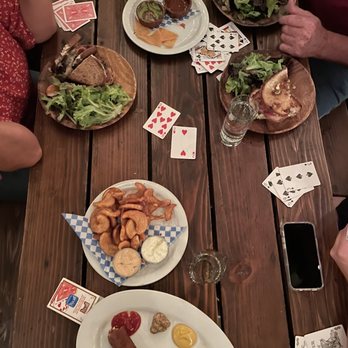 Interurban - Smoked Trout BLT, Buttermilk Doughnut Holes, Corn Dog, Patty Melt - Bars Near Me - Portland, Oregon Interurban - Smoked Trout BLT, Buttermilk Doughnut Holes, Corn Dog, Patty Melt - Bars Near Me - Portland, Oregon
