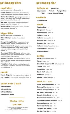 Lake Forest Bar and Grill by null