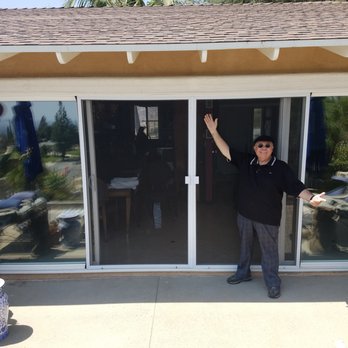Screen Master Door & Window - Happy customer!! - Windows Installation Near Me Screen Master Door & Window - Happy customer!! - Windows Installation Near Me