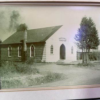 Our Daily Bread Restaurant - The original church. - American Near Me - Veneta, Oregon