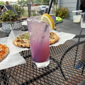 Green Scene - Lavender Butterfly spirit free cocktail - Grocery Near Me - Walker, Minnesota