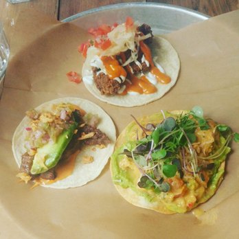 La Carnita - Pollo fritto, carne asada and tostada de ceviche. Pretty filling and delicious. - Mexican Near Me - Toronto, Ontario La Carnita - Pollo fritto, carne asada and tostada de ceviche. Pretty filling and delicious. - Mexican Near Me - Toronto, Ontario