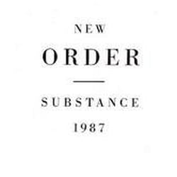 New Order - Susbstance sleeve courtesy of New Order website