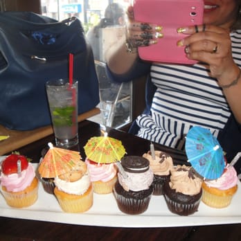 Havana Cafe - Birthday cupcake wishes. - Cuban Near Me - Bronx, New York Havana Cafe - Birthday cupcake wishes. - Cuban Near Me - Bronx, New York