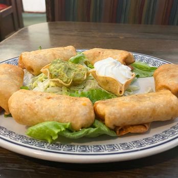Rodrigo's Mexican Grill - Chimichangitas - Mexican Near Me - Anaheim, California