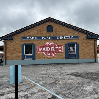Mark Twain Dinette - Mark Twain Dinette - American Near Me - Hannibal, Missouri Mark Twain Dinette - Mark Twain Dinette - American Near Me - Hannibal, Missouri