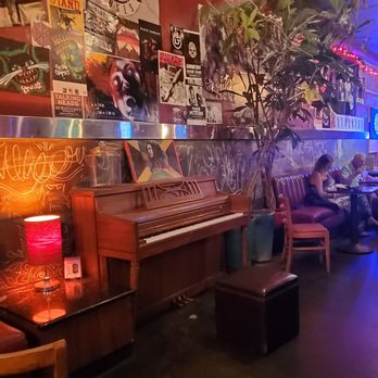 The Blue Lounge - Decor and seating - Dive Bars Near Me - Santa Cruz, California The Blue Lounge - Decor and seating - Dive Bars Near Me - Santa Cruz, California