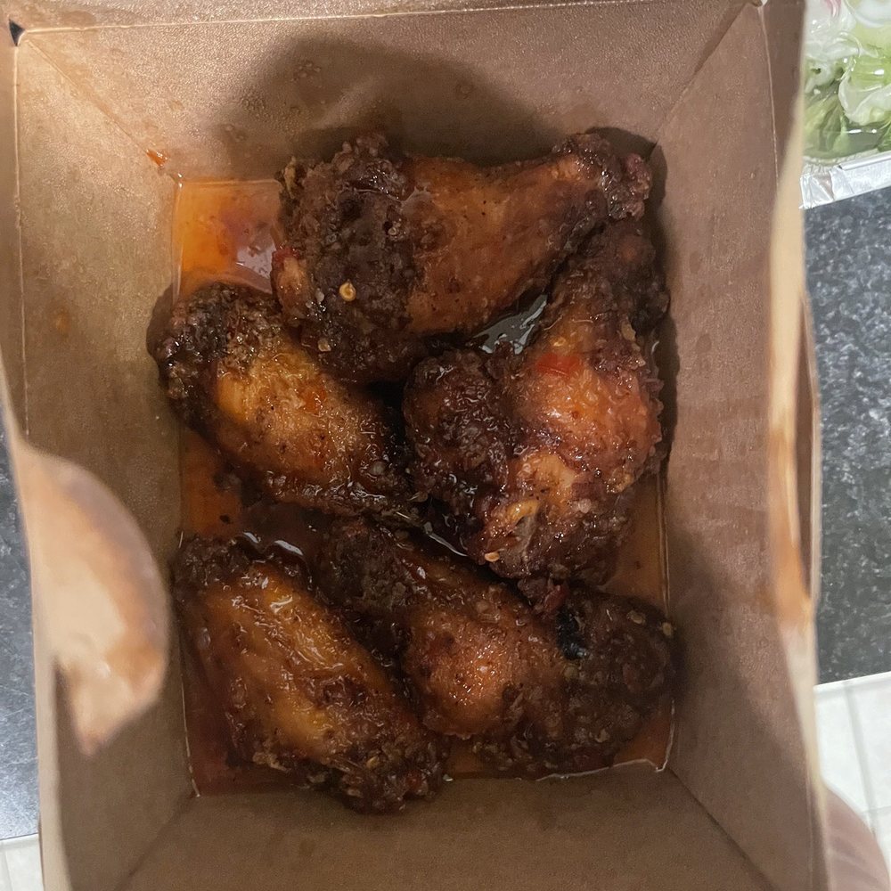 Space wings Space wings