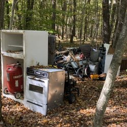 DnA Delivery and Junk Removal - Junk removal
