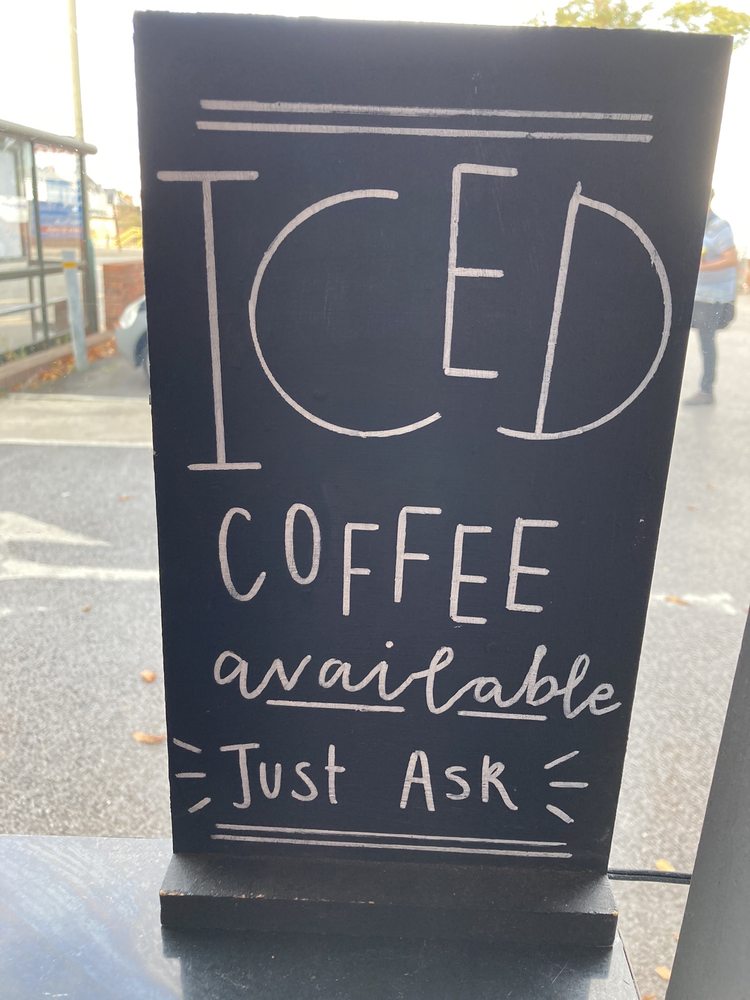 THE GREEN COFFEE MACHINE 71 Queen's Road, Cheltenham, Gloucestershire