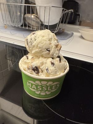 Hassles Ice Cream by null