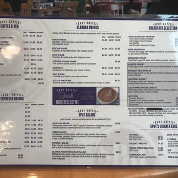 Spot Coffee- Hamburg - Menu! - Coffee & Tea Near Me - Hamburg, New York Spot Coffee- Hamburg - Menu! - Coffee & Tea Near Me - Hamburg, New York