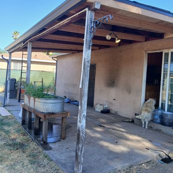 Townley Roofing - Back patio re-done - Roofing Near Me - Stockton, California Townley Roofing - Back patio re-done - Roofing Near Me - Stockton, California