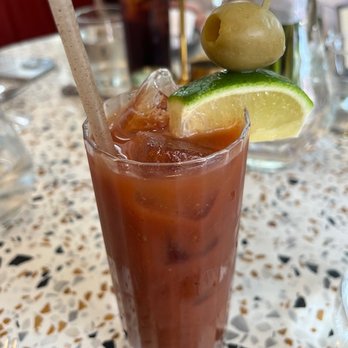 Juno & The Peacock - The Bloody Mary's were so good, I ordered 2!!!!! - Seafood Near Me - St. Petersburg, Florida Juno & The Peacock - The Bloody Mary's were so good, I ordered 2!!!!! - Seafood Near Me - St. Petersburg, Florida