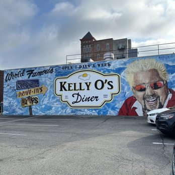 Kelly O's Diner - Diners Near Me - Pittsburgh, Pennsylvania Kelly O's Diner - Diners Near Me - Pittsburgh, Pennsylvania