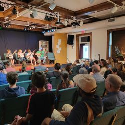 Black Mountain Center For the Arts