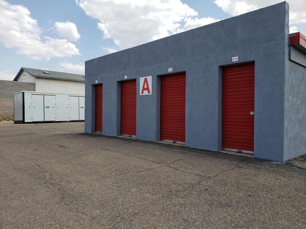 MOHAVE STORAGE RHOADES Updated September 2024 Request a Quote 33