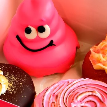 Pinkbox Doughnuts - Remember yesterday, live today, fight for tomorrow! - Donuts Near Me - Henderson, Nevada