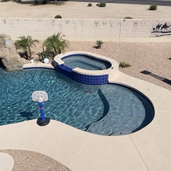 Blue Magic Pool - Pool & Hot Tub Service Near Me - Queen Creek, Arizona