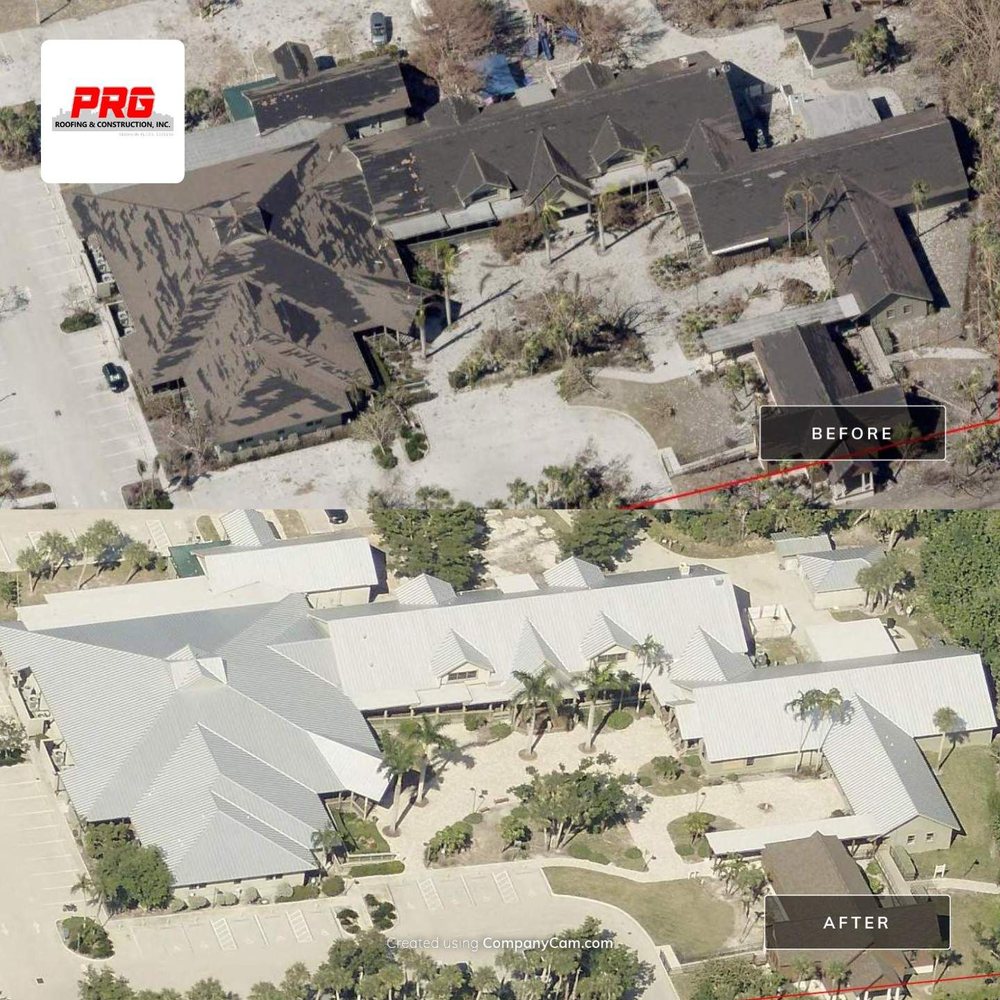 Slide of PRG Roofing & Construction