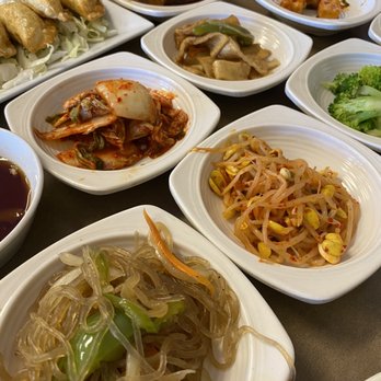 Hansang Tofu - Banchan for daysss - Korean Near Me - Milpitas, California Hansang Tofu - Banchan for daysss - Korean Near Me - Milpitas, California