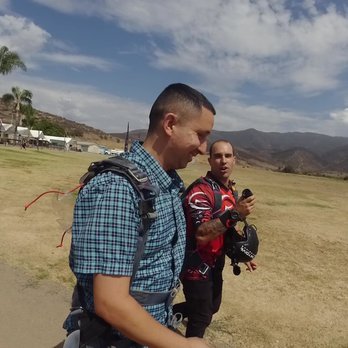 Skydive San Diego - Skydiving Near Me - Jamul, California