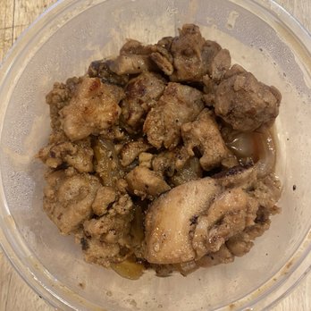 Marination Columbia City - Side Protein - Hawaiian Near Me - Seattle, Washington