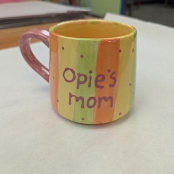 Crackpots - Finished mug - Arts & Crafts Near Me - Longmont, Colorado