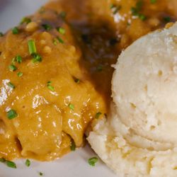 Prosperity Social Club - Hungarian Stuffed Cabbage