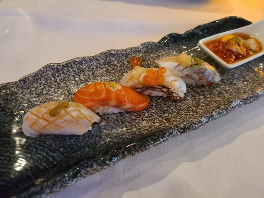 KAIZEN Sushi Bar & Grill by null