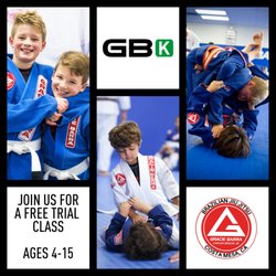 Gracie Barra Costa Mesa
