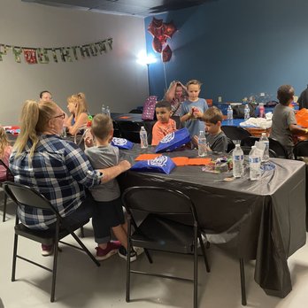 Jack Of All Games - Birthday Party - Escape Games Near Me - Broken Arrow, Oklahoma Jack Of All Games - Birthday Party - Escape Games Near Me - Broken Arrow, Oklahoma