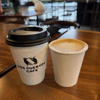 Dos Cuervos cafe - Cappuccino - Coffee & Tea Near Me - Los Angeles, California Dos Cuervos cafe - Cappuccino - Coffee & Tea Near Me - Los Angeles, California